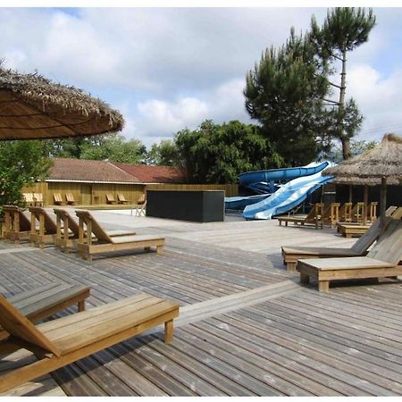 Mammiehome - 6 Places - Mimizan - Camping La Lande Εξωτερικό φωτογραφία