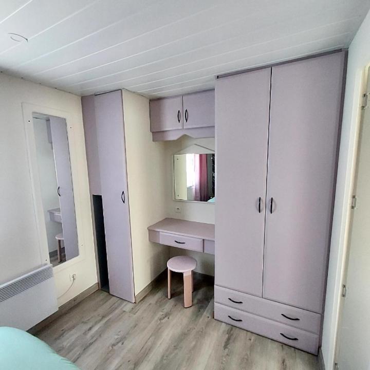 Mammiehome - 6 Places - Mimizan - Camping La Lande Εξωτερικό φωτογραφία