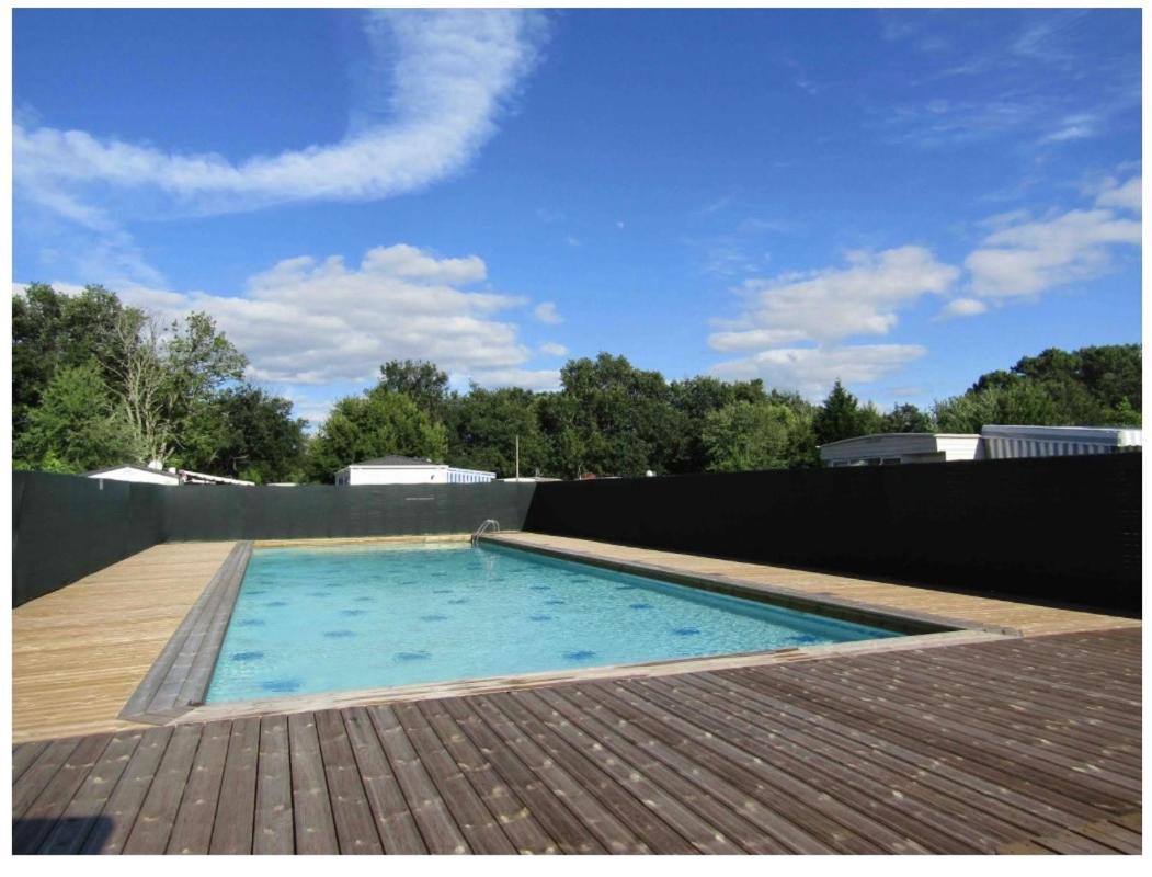 Mammiehome - 6 Places - Mimizan - Camping La Lande Εξωτερικό φωτογραφία
